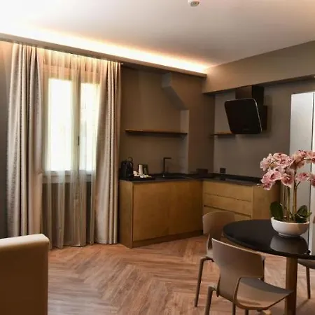 Rosa Salva Suites Venedig Exterior foto