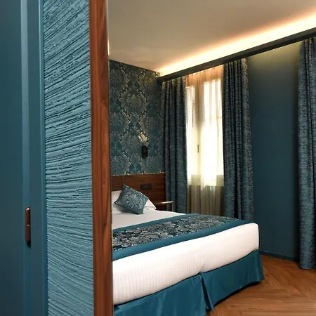 Rosa Salva Suites Venedig Exterior foto