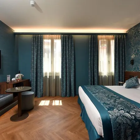 Rosa Salva Suites Venedig Exterior foto