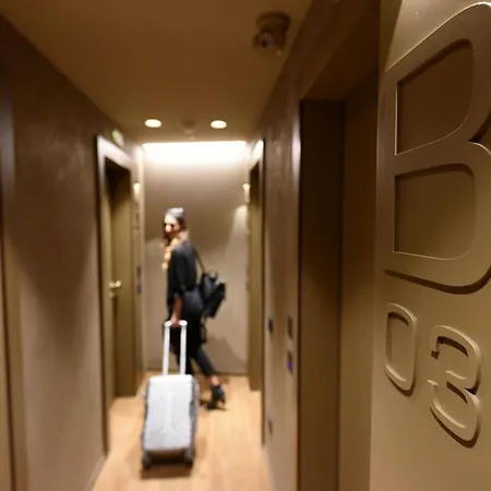 Rosa Salva Suites Venedig Exterior foto