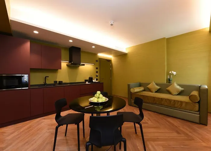 Rosa Salva Suites