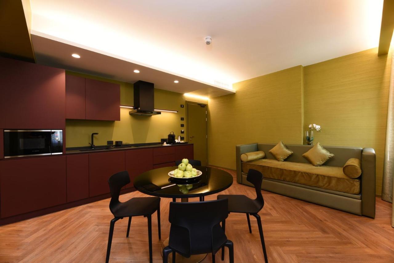 Rosa Salva Apartment Venedig